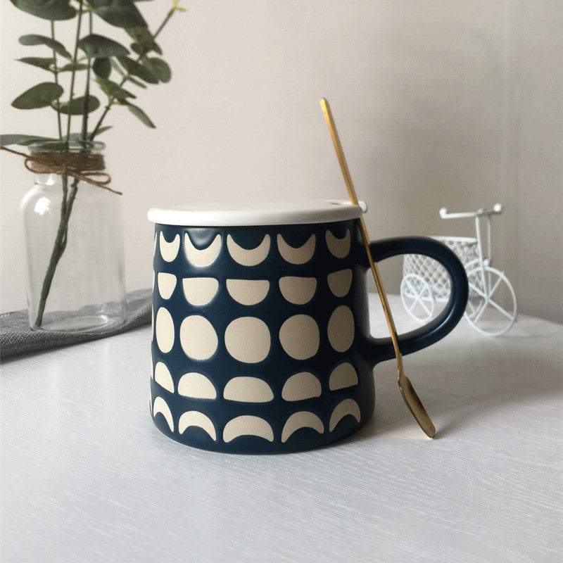 Different Kind of Mugs for Household Macaron Water Cups