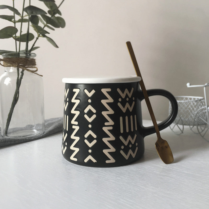 Different Kind of Mugs for Household Macaron Water Cups