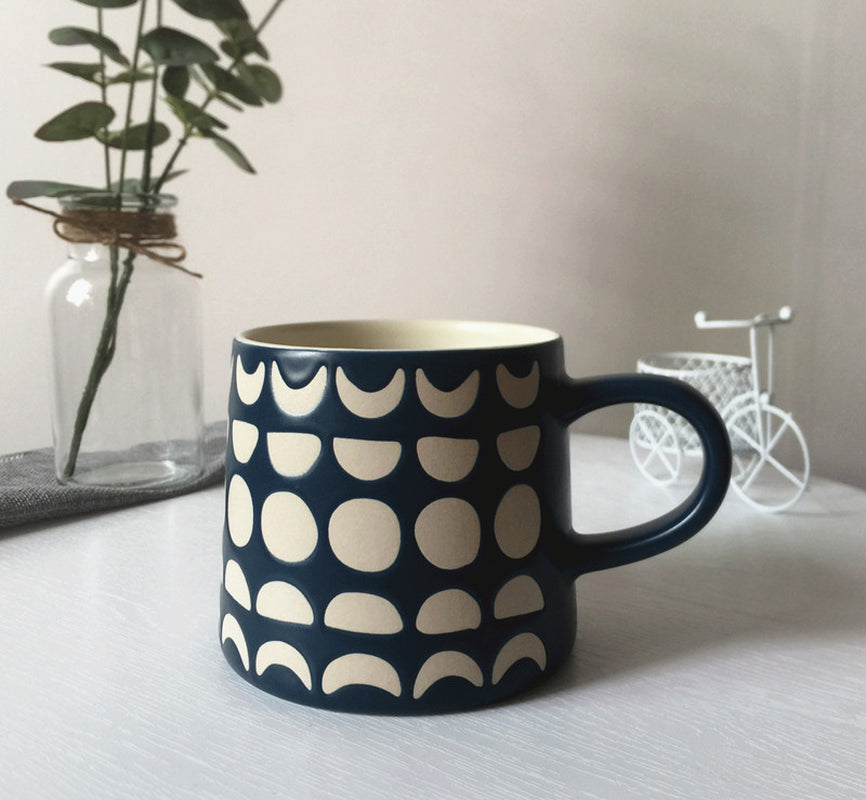 Different Kind of Mugs for Household Macaron Water Cups