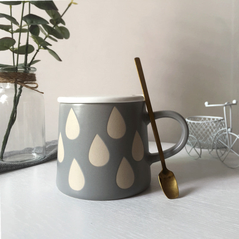 Different Kind of Mugs for Household Macaron Water Cups