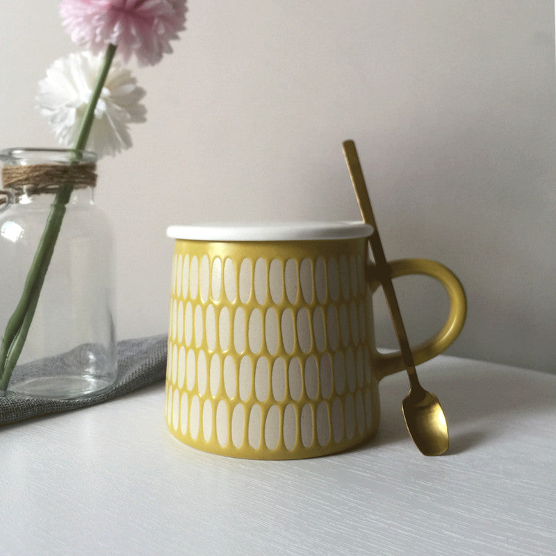 Different Kind of Mugs for Household Macaron Water Cups