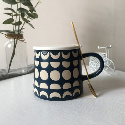 Different Kind of Mugs for Household Macaron Water Cups