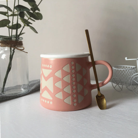 Different Kind of Mugs for Household Macaron Water Cups